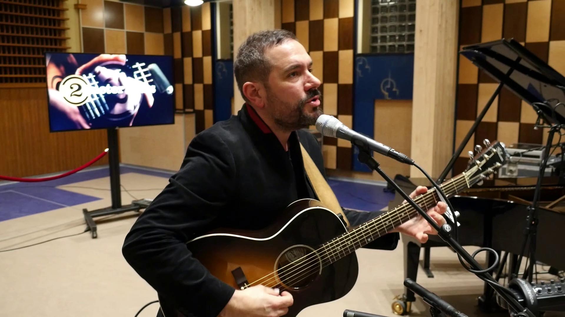 Nu te bekijken: Tom Baxter met 4 liedjes bij 2 Meter Sessies - 2 Meter ...