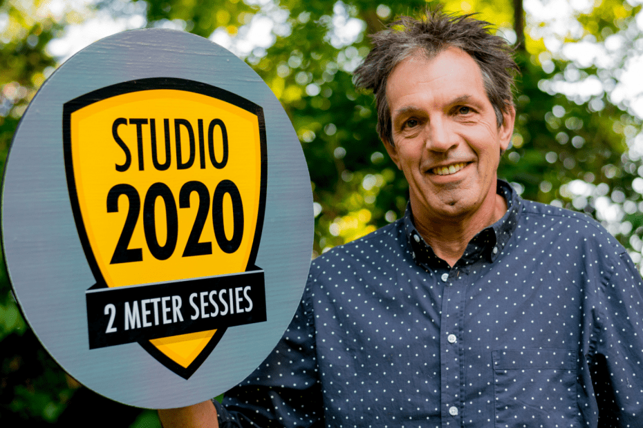 2 Meter Sessies - Studio 2020